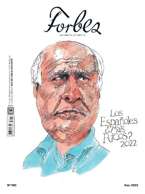 Title details for Forbes España by Spain Media Consulting - Available